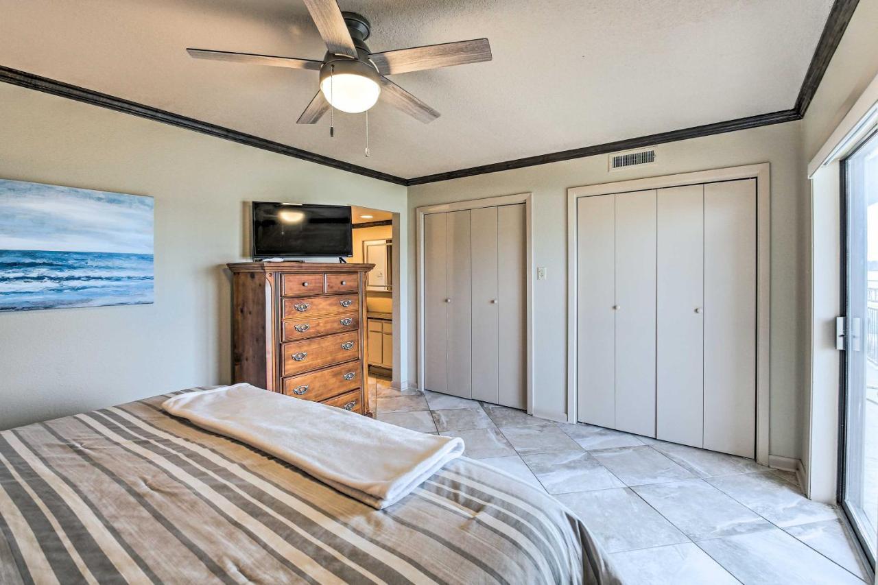 Hot Springs Condo On Lake Hamilton With Balcony! Exterior foto
