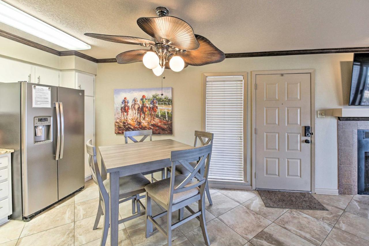 Hot Springs Condo On Lake Hamilton With Balcony! Exterior foto
