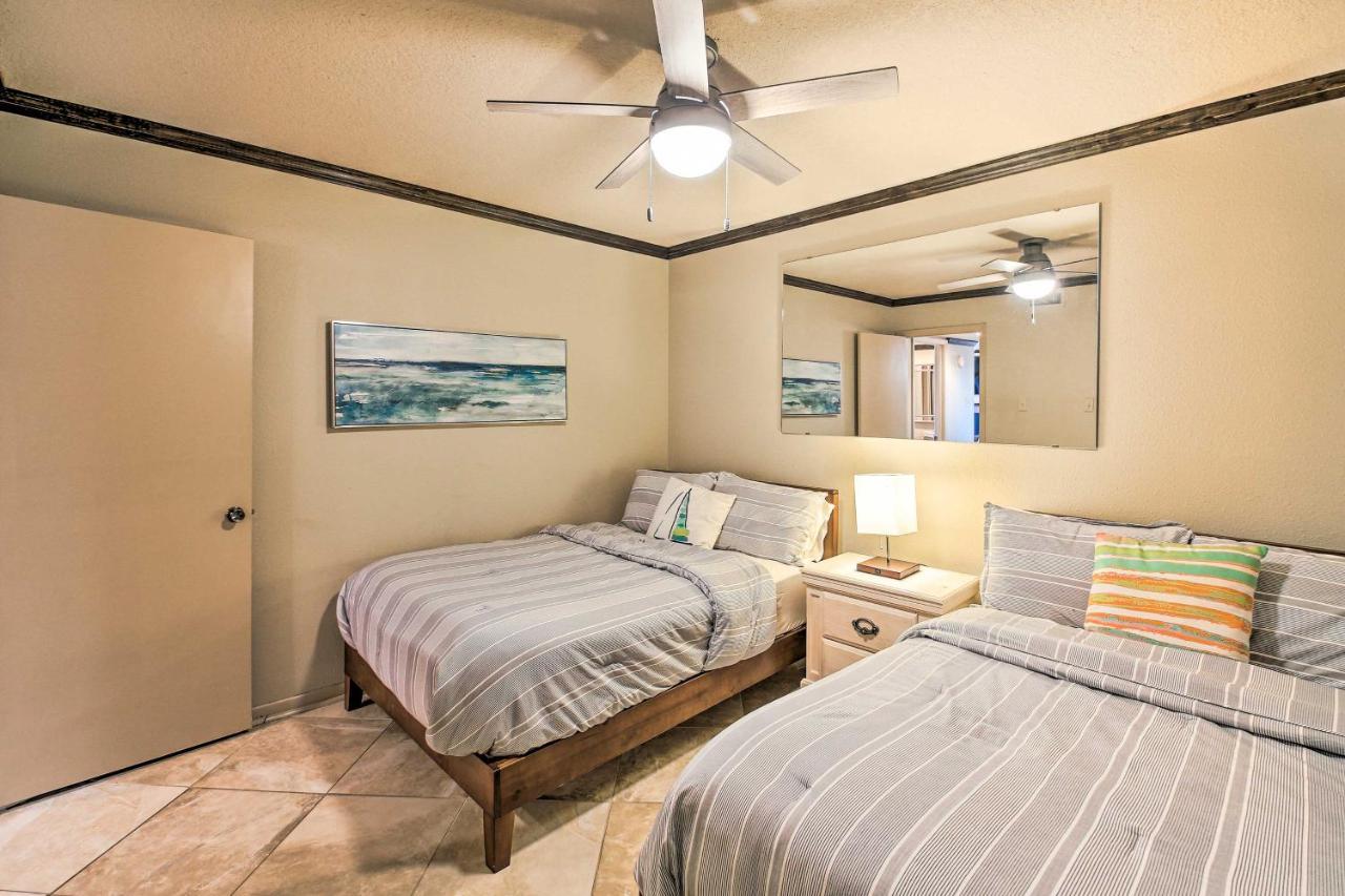 Hot Springs Condo On Lake Hamilton With Balcony! Exterior foto